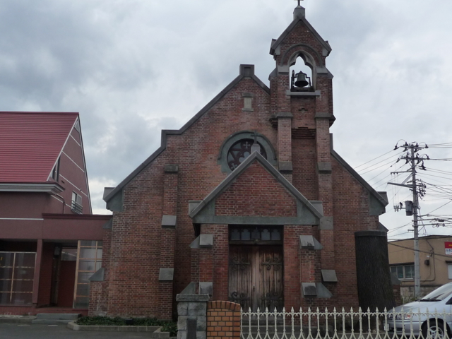 弘前昇天教会