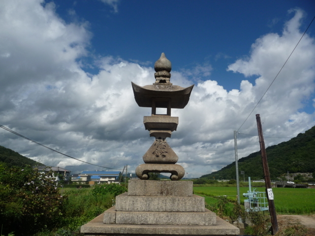 のどかな風景