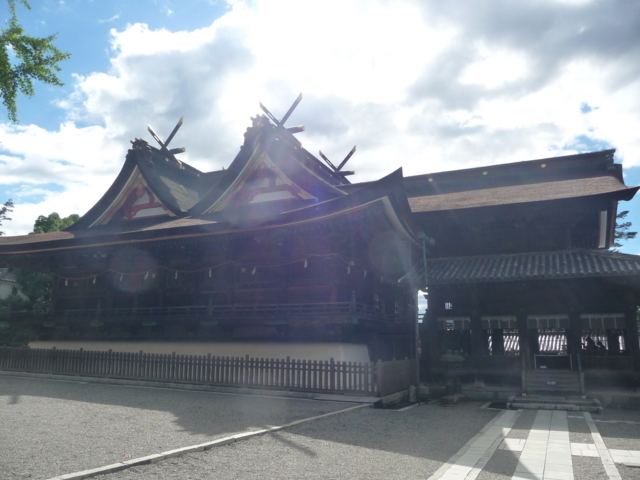 吉備津神社